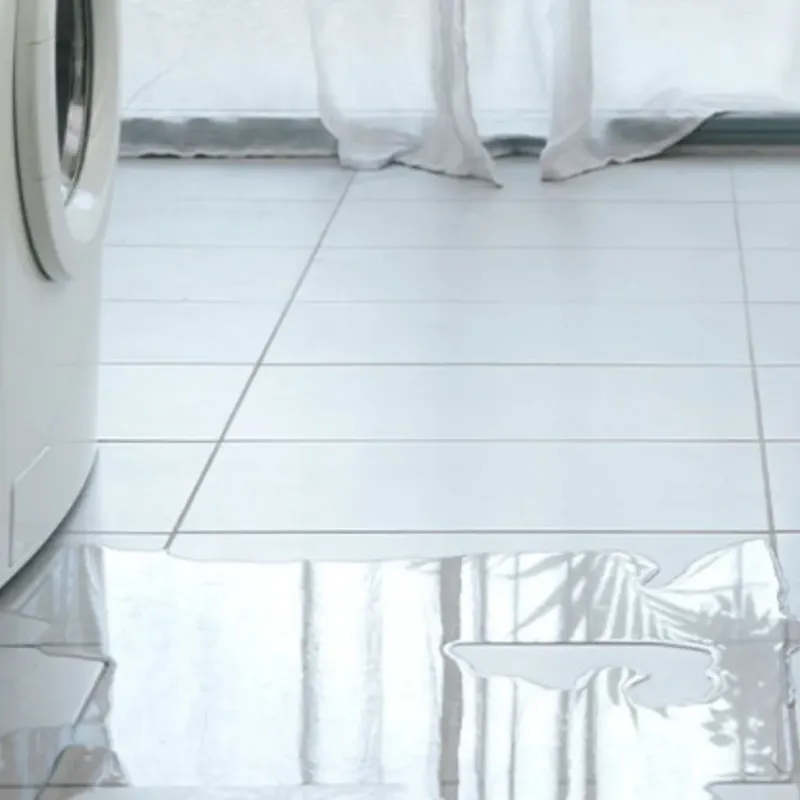 Appliance Leak Cleanup in Vacaville, CA